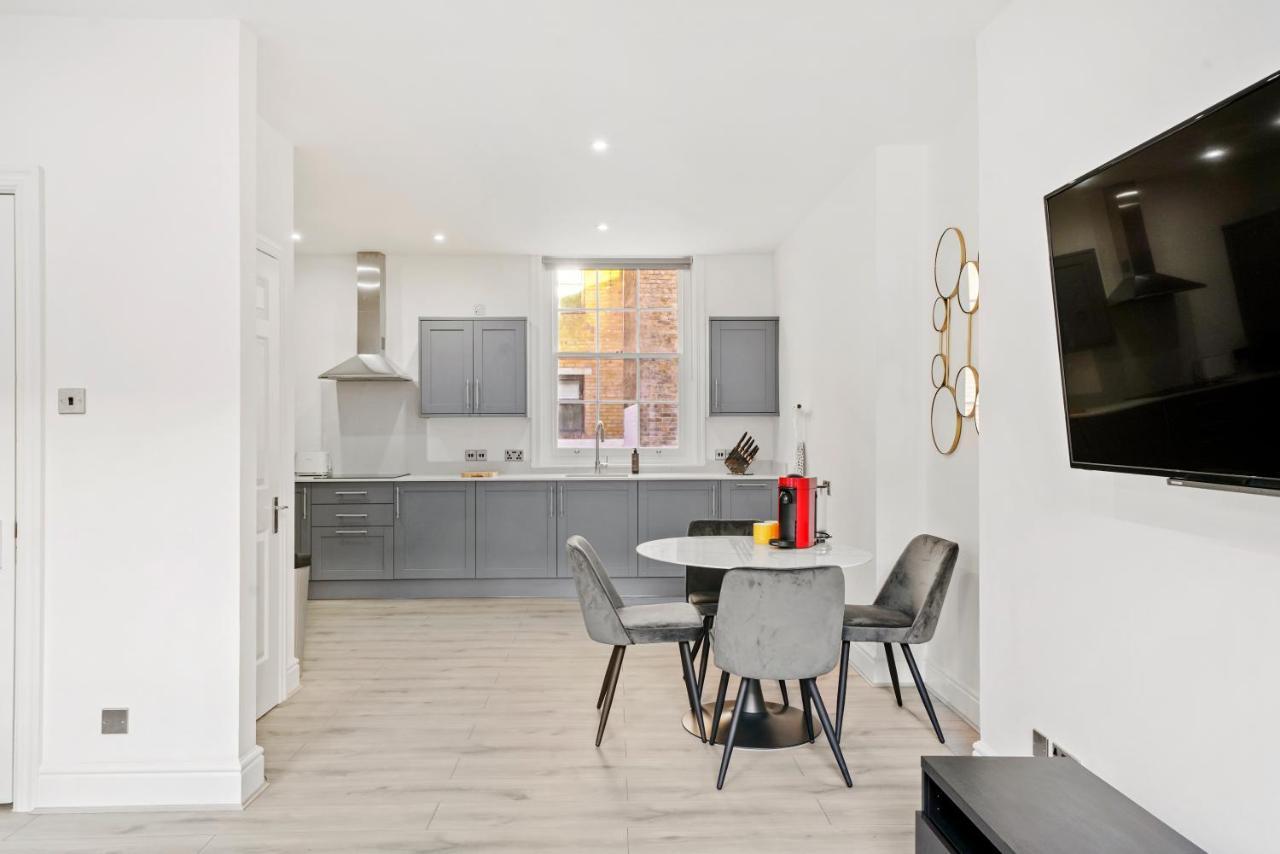 Hububb Luxury Knightsbridge Apartments Λονδίνο Εξωτερικό φωτογραφία
