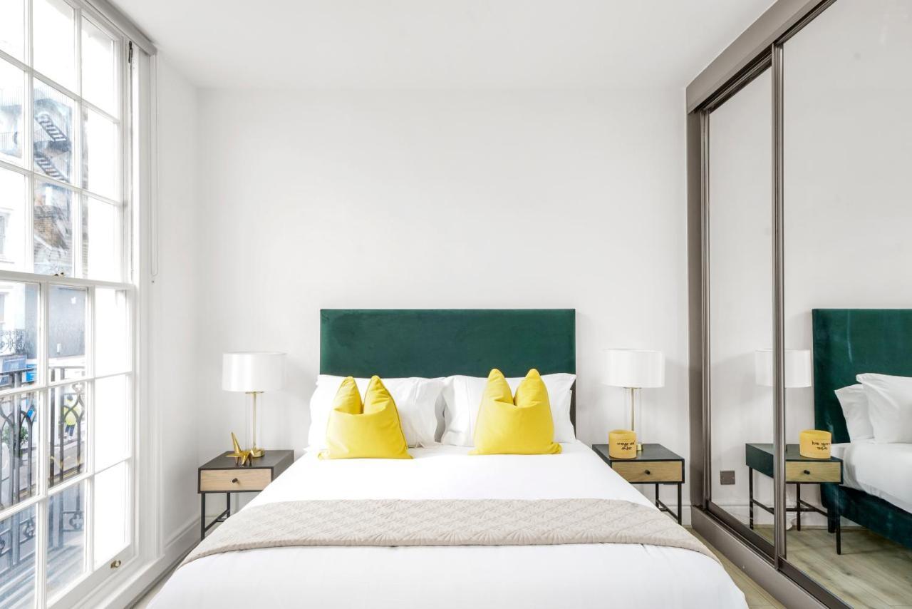 Hububb Luxury Knightsbridge Apartments Λονδίνο Εξωτερικό φωτογραφία