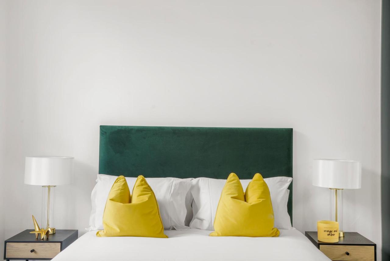Hububb Luxury Knightsbridge Apartments Λονδίνο Εξωτερικό φωτογραφία
