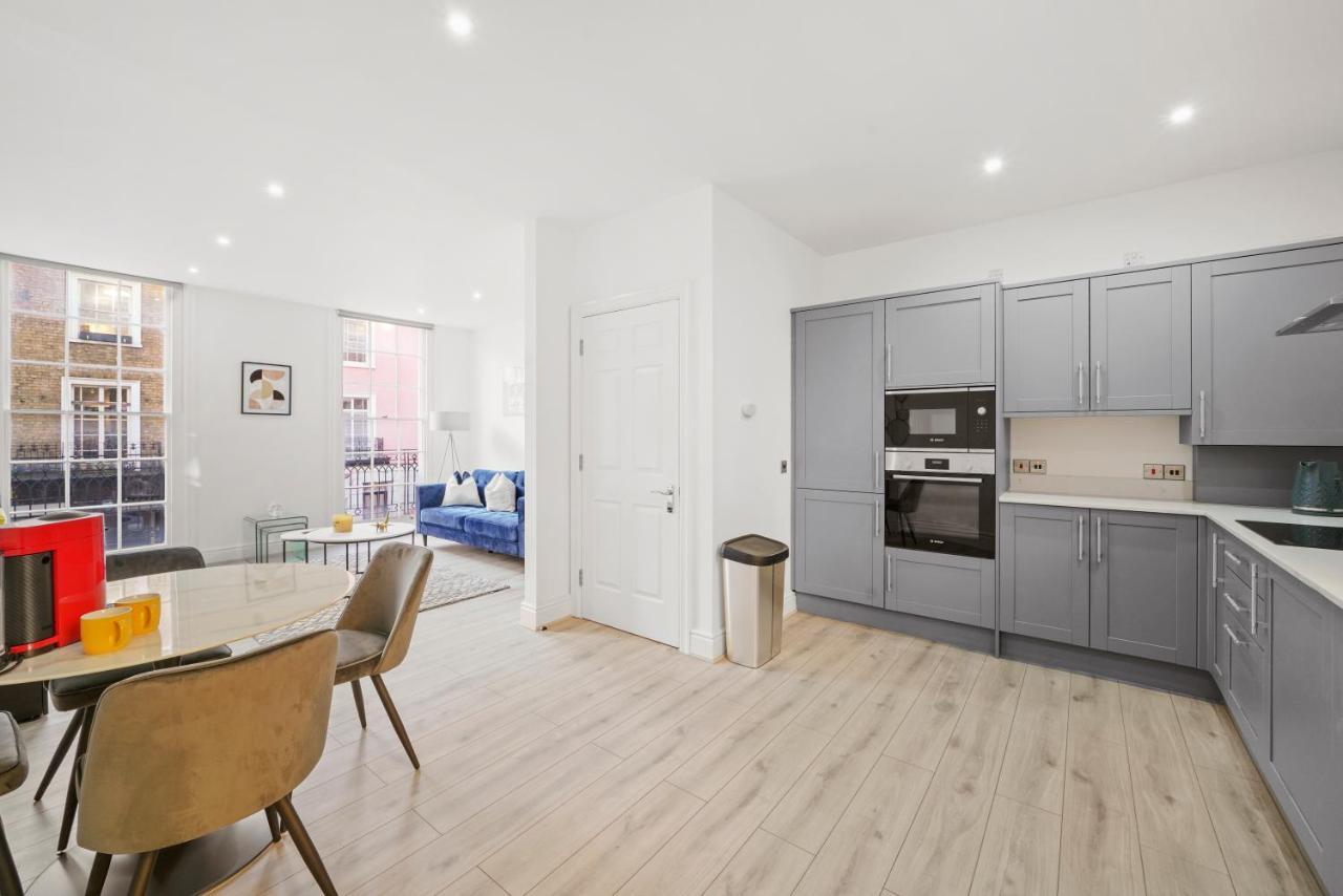 Hububb Luxury Knightsbridge Apartments Λονδίνο Εξωτερικό φωτογραφία