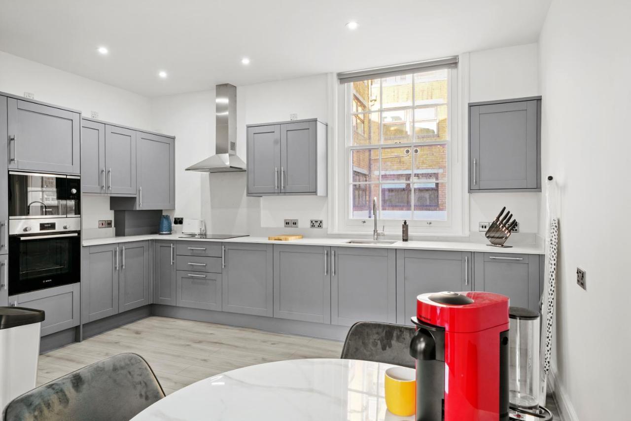 Hububb Luxury Knightsbridge Apartments Λονδίνο Εξωτερικό φωτογραφία