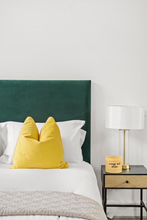 Hububb Luxury Knightsbridge Apartments Λονδίνο Εξωτερικό φωτογραφία