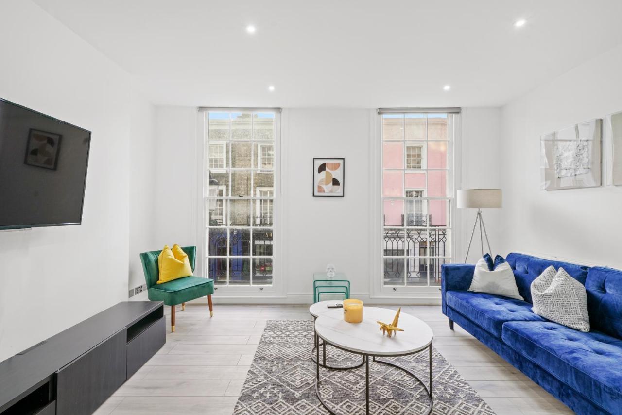 Hububb Luxury Knightsbridge Apartments Λονδίνο Εξωτερικό φωτογραφία