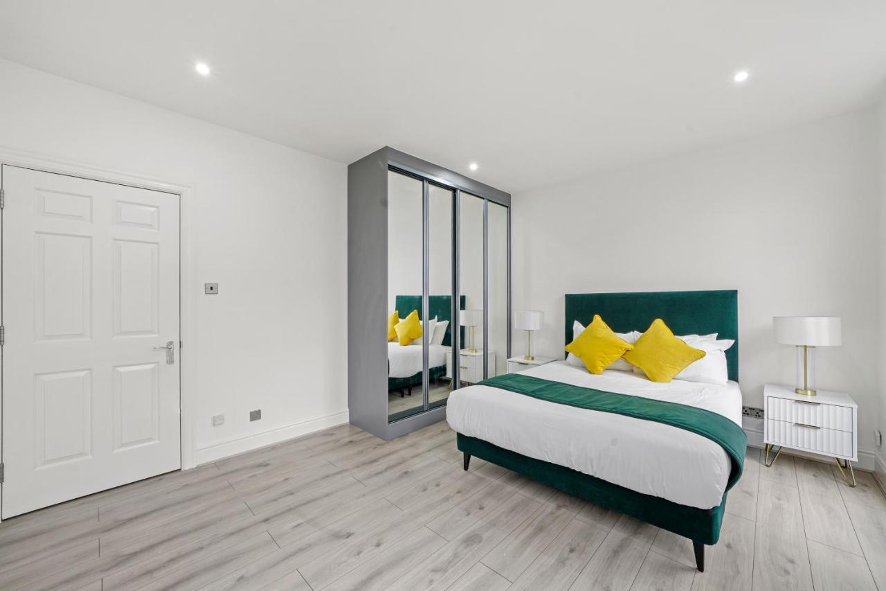 Hububb Luxury Knightsbridge Apartments Λονδίνο Εξωτερικό φωτογραφία