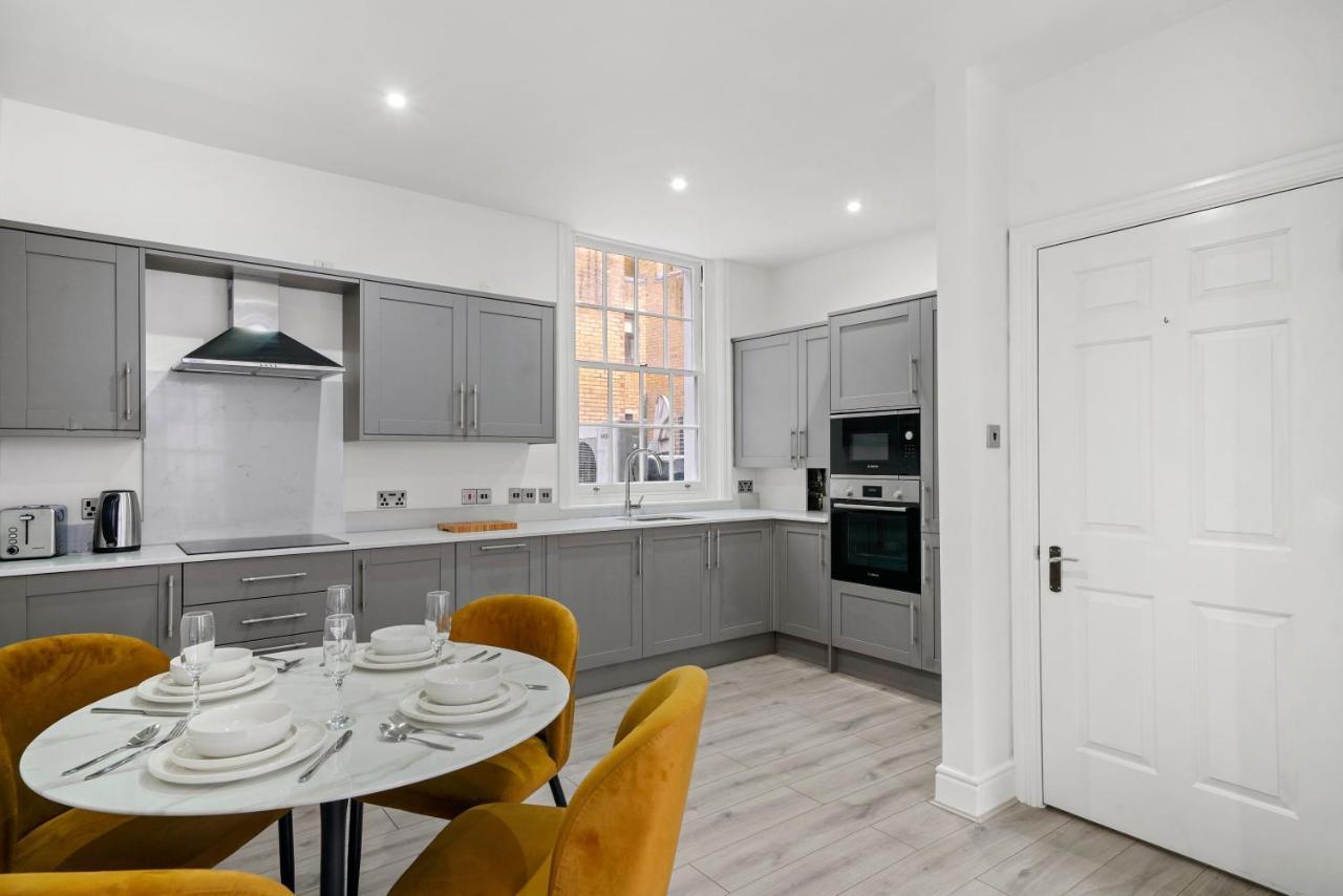 Hububb Luxury Knightsbridge Apartments Λονδίνο Εξωτερικό φωτογραφία