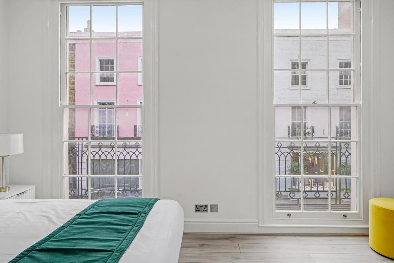 Hububb Luxury Knightsbridge Apartments Λονδίνο Εξωτερικό φωτογραφία