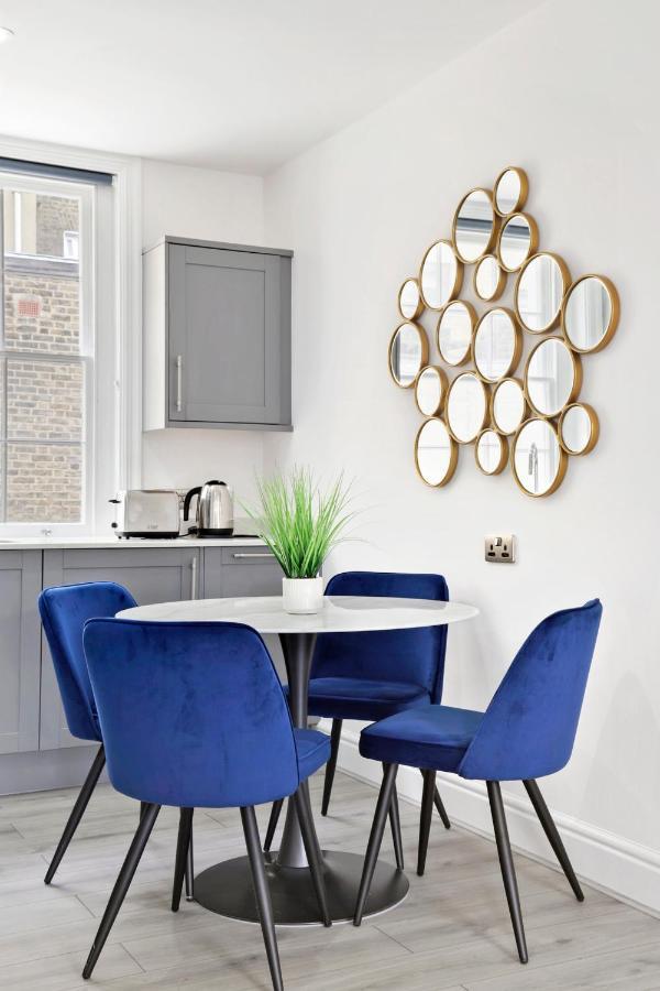 Hububb Luxury Knightsbridge Apartments Λονδίνο Εξωτερικό φωτογραφία