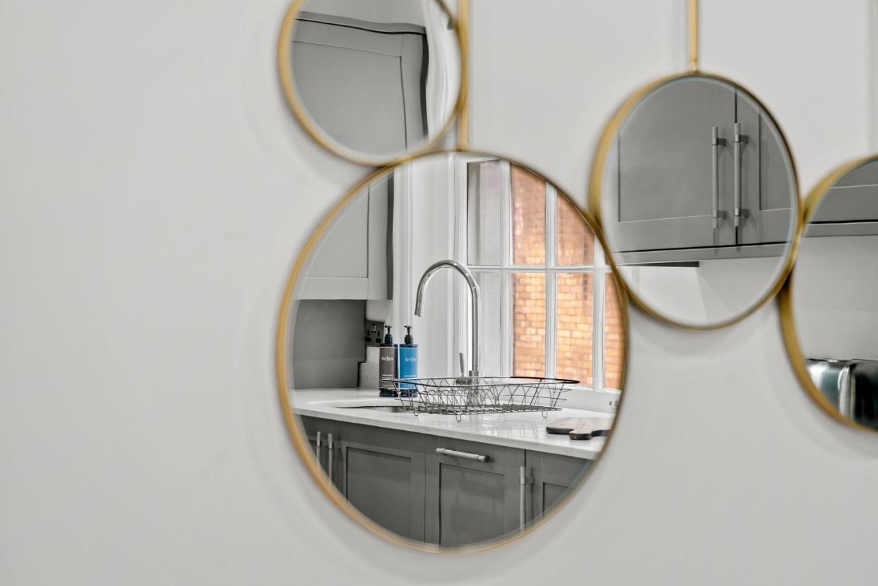 Hububb Luxury Knightsbridge Apartments Λονδίνο Εξωτερικό φωτογραφία