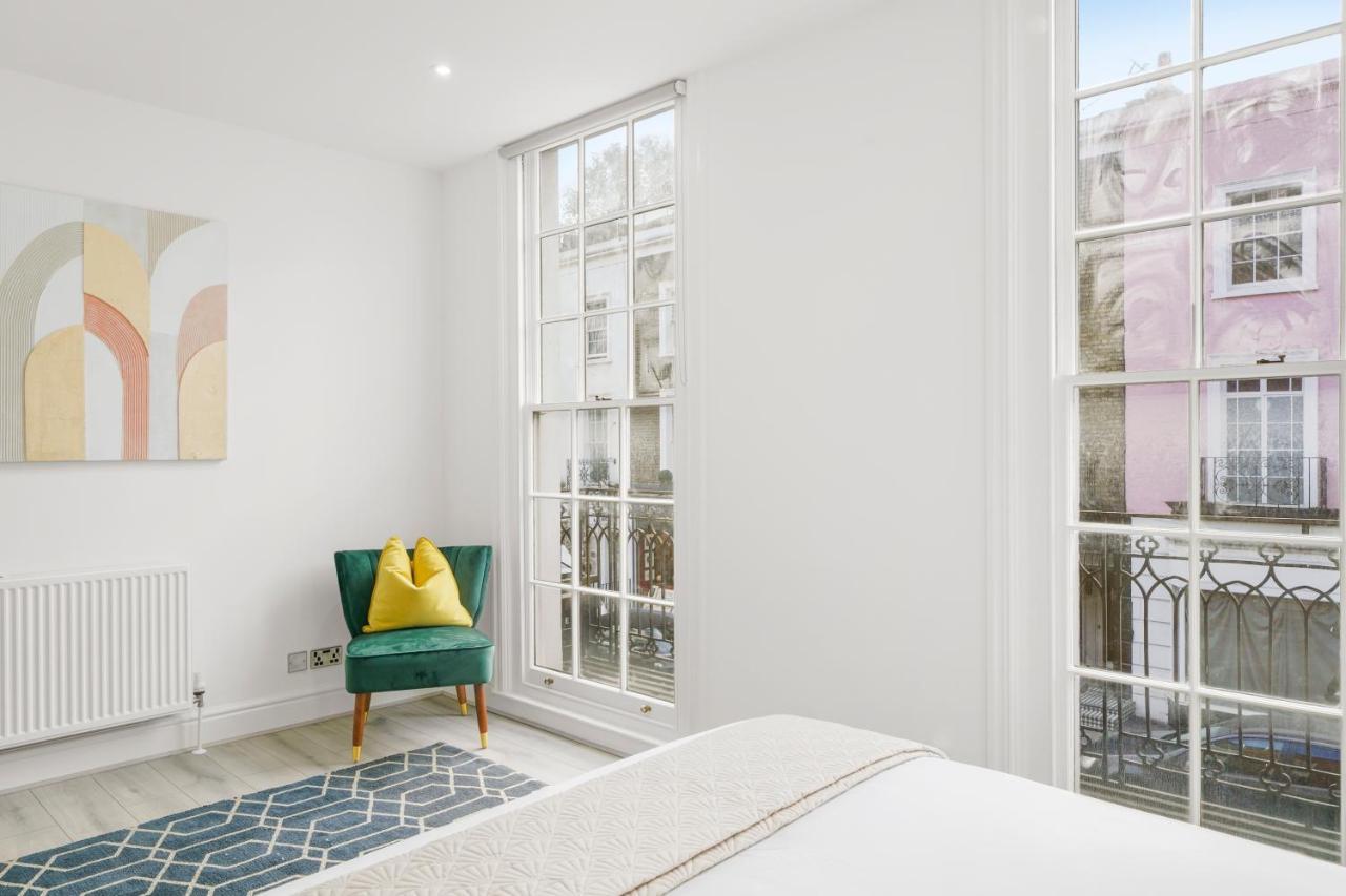 Hububb Luxury Knightsbridge Apartments Λονδίνο Εξωτερικό φωτογραφία