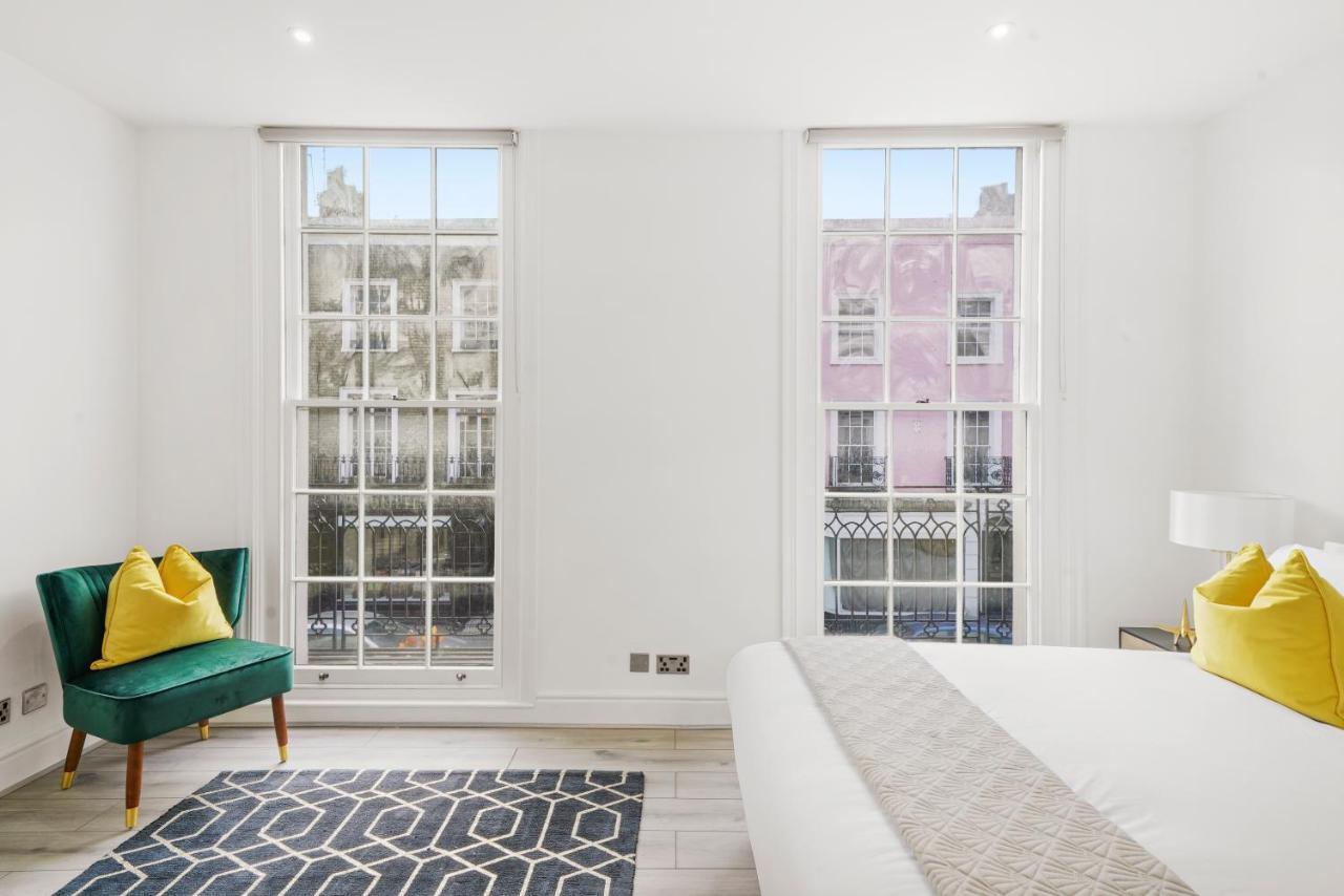 Hububb Luxury Knightsbridge Apartments Λονδίνο Εξωτερικό φωτογραφία