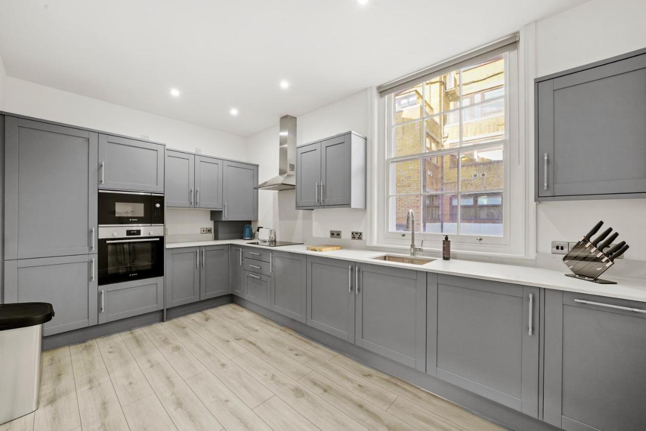 Hububb Luxury Knightsbridge Apartments Λονδίνο Εξωτερικό φωτογραφία