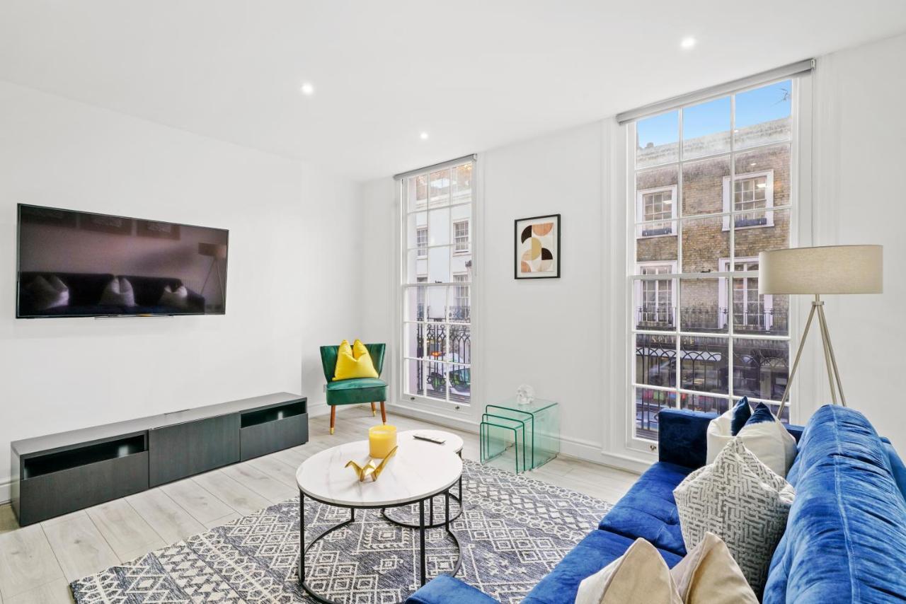 Hububb Luxury Knightsbridge Apartments Λονδίνο Εξωτερικό φωτογραφία