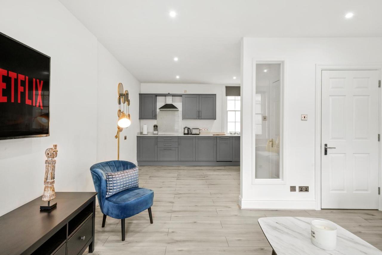 Hububb Luxury Knightsbridge Apartments Λονδίνο Εξωτερικό φωτογραφία