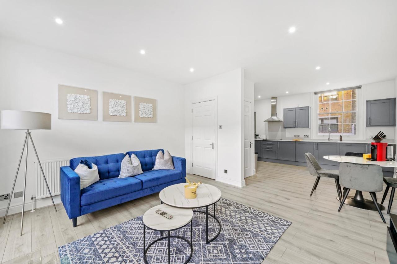Hububb Luxury Knightsbridge Apartments Λονδίνο Εξωτερικό φωτογραφία