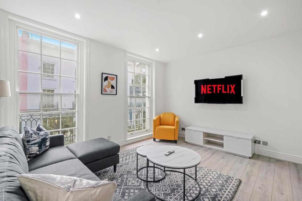 Hububb Luxury Knightsbridge Apartments Λονδίνο Εξωτερικό φωτογραφία