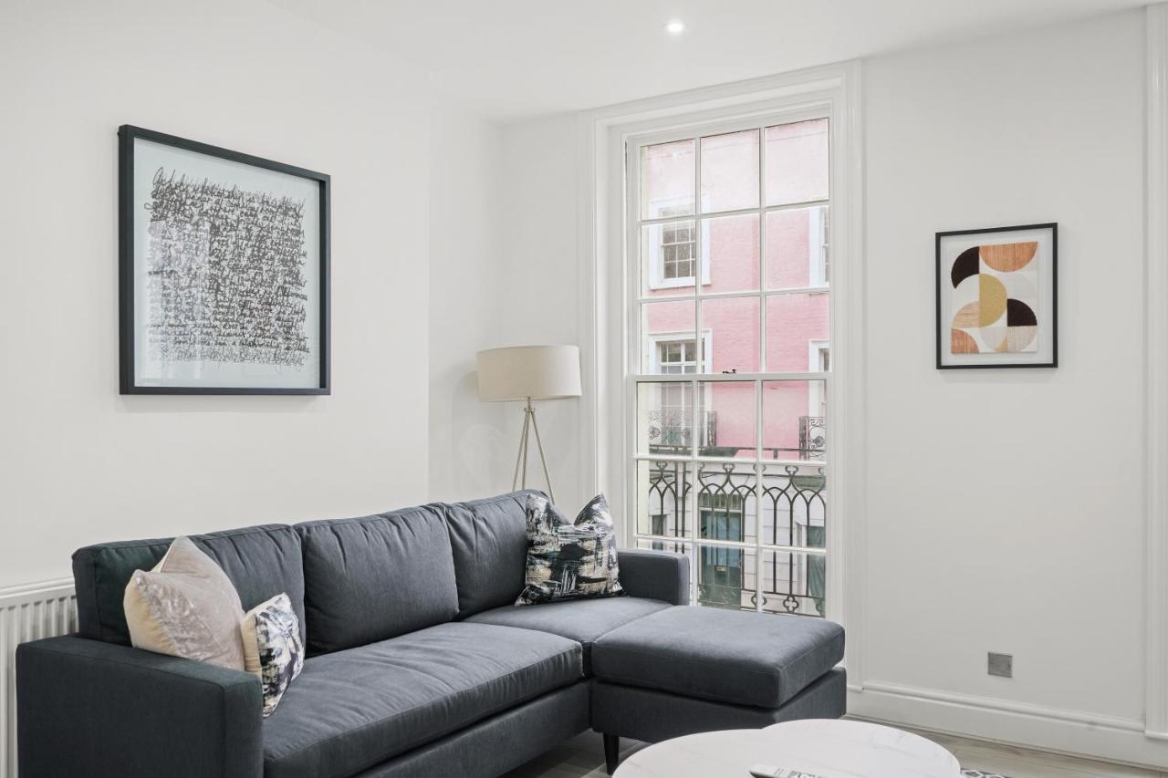 Hububb Luxury Knightsbridge Apartments Λονδίνο Εξωτερικό φωτογραφία