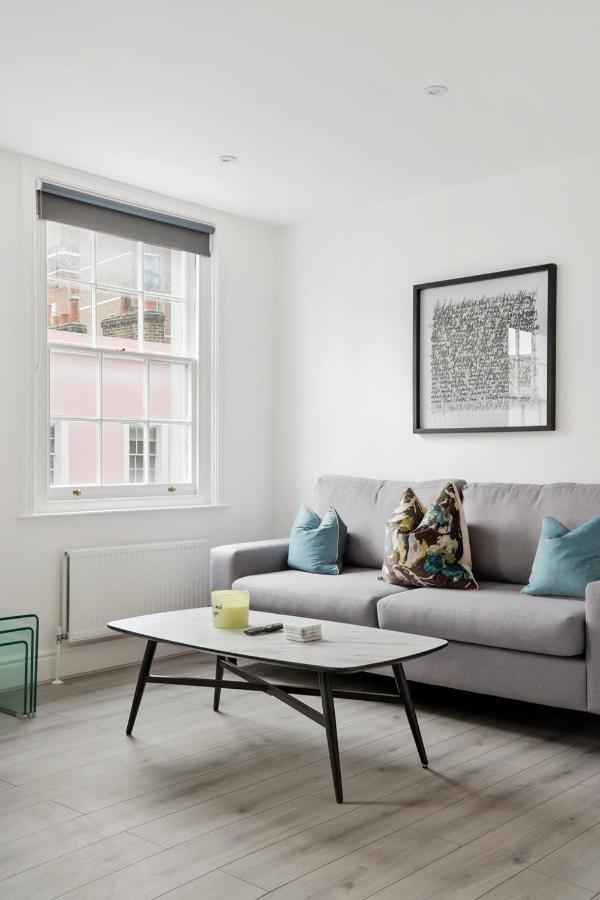 Hububb Luxury Knightsbridge Apartments Λονδίνο Εξωτερικό φωτογραφία