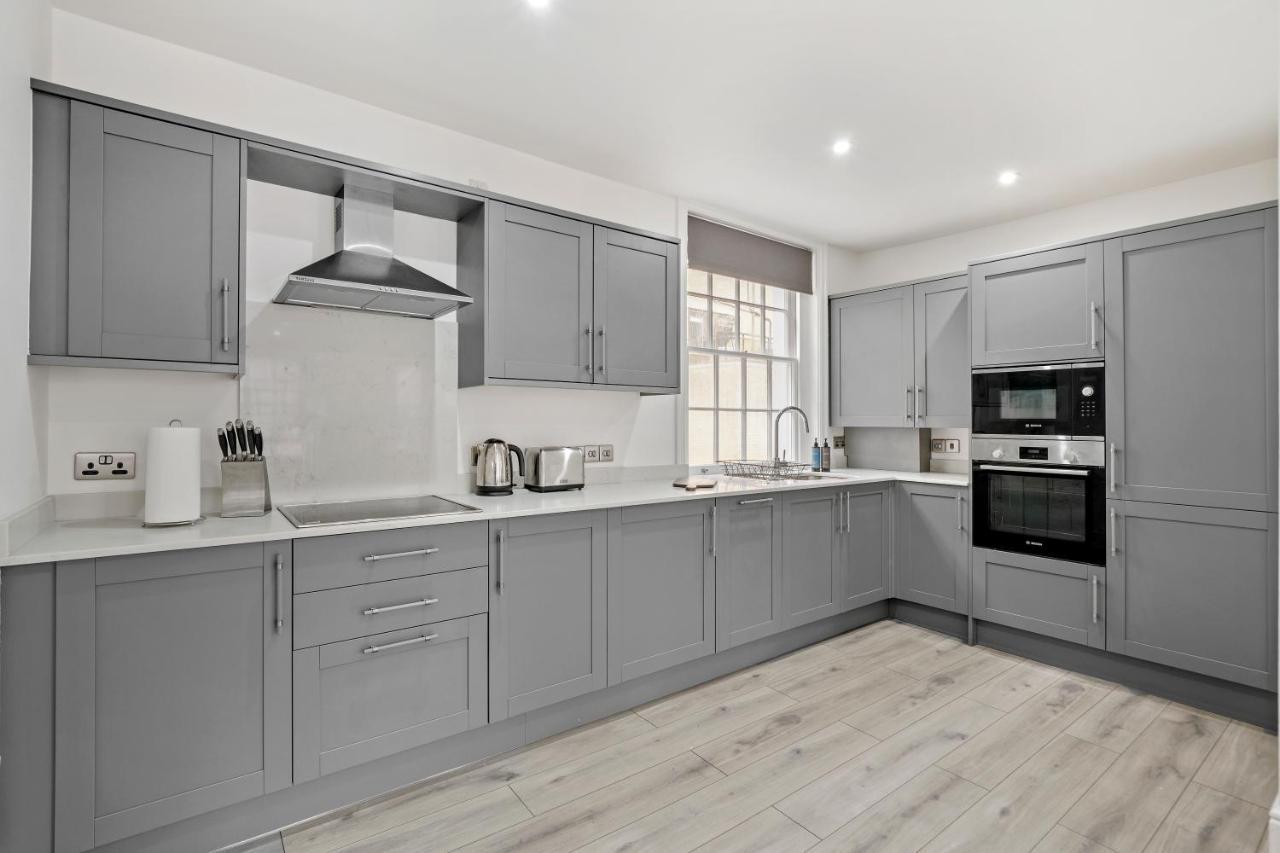 Hububb Luxury Knightsbridge Apartments Λονδίνο Εξωτερικό φωτογραφία