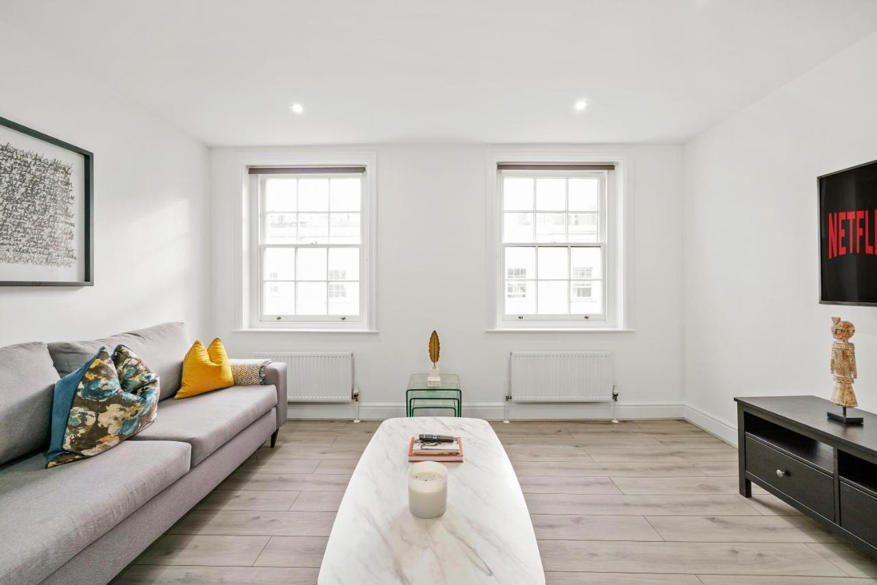 Hububb Luxury Knightsbridge Apartments Λονδίνο Εξωτερικό φωτογραφία