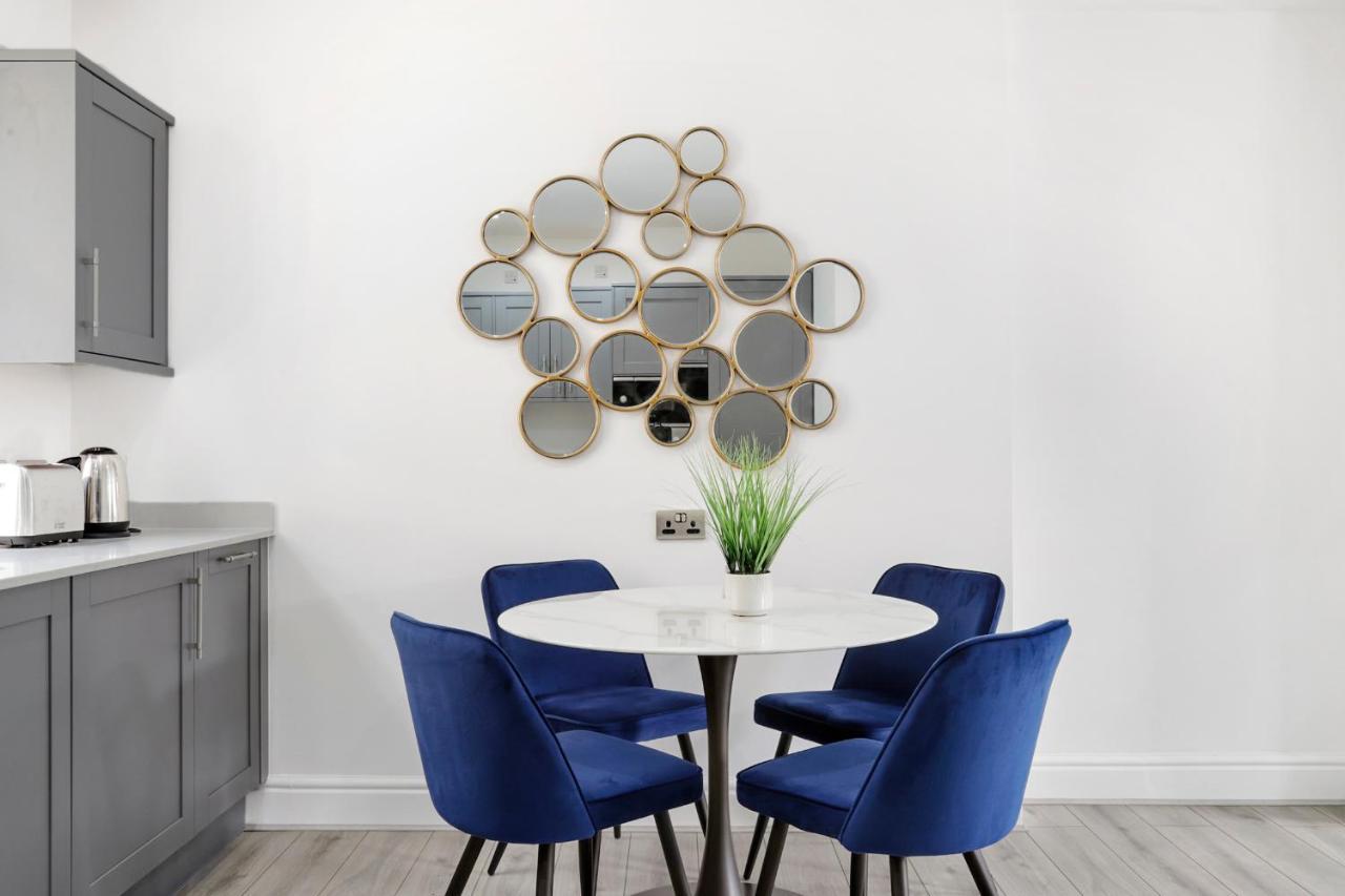 Hububb Luxury Knightsbridge Apartments Λονδίνο Εξωτερικό φωτογραφία