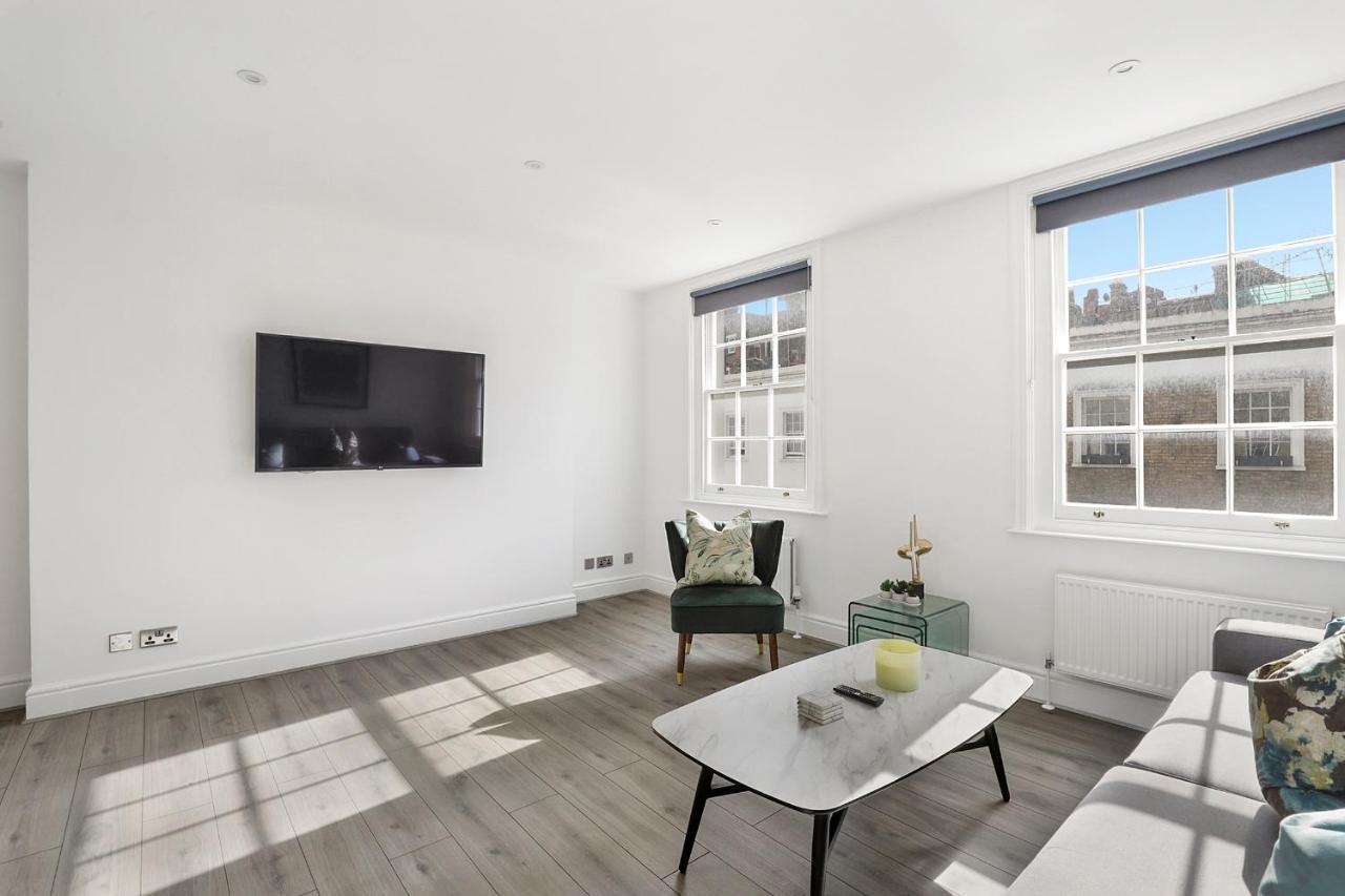 Hububb Luxury Knightsbridge Apartments Λονδίνο Εξωτερικό φωτογραφία