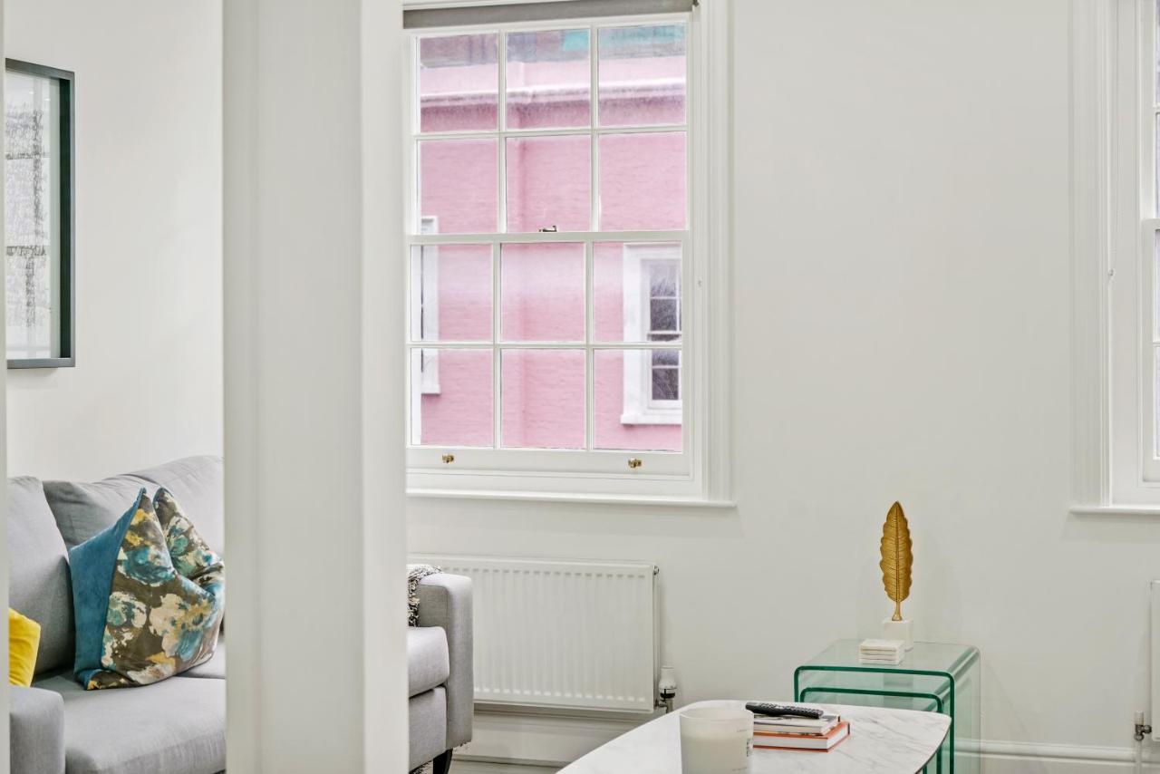 Hububb Luxury Knightsbridge Apartments Λονδίνο Εξωτερικό φωτογραφία