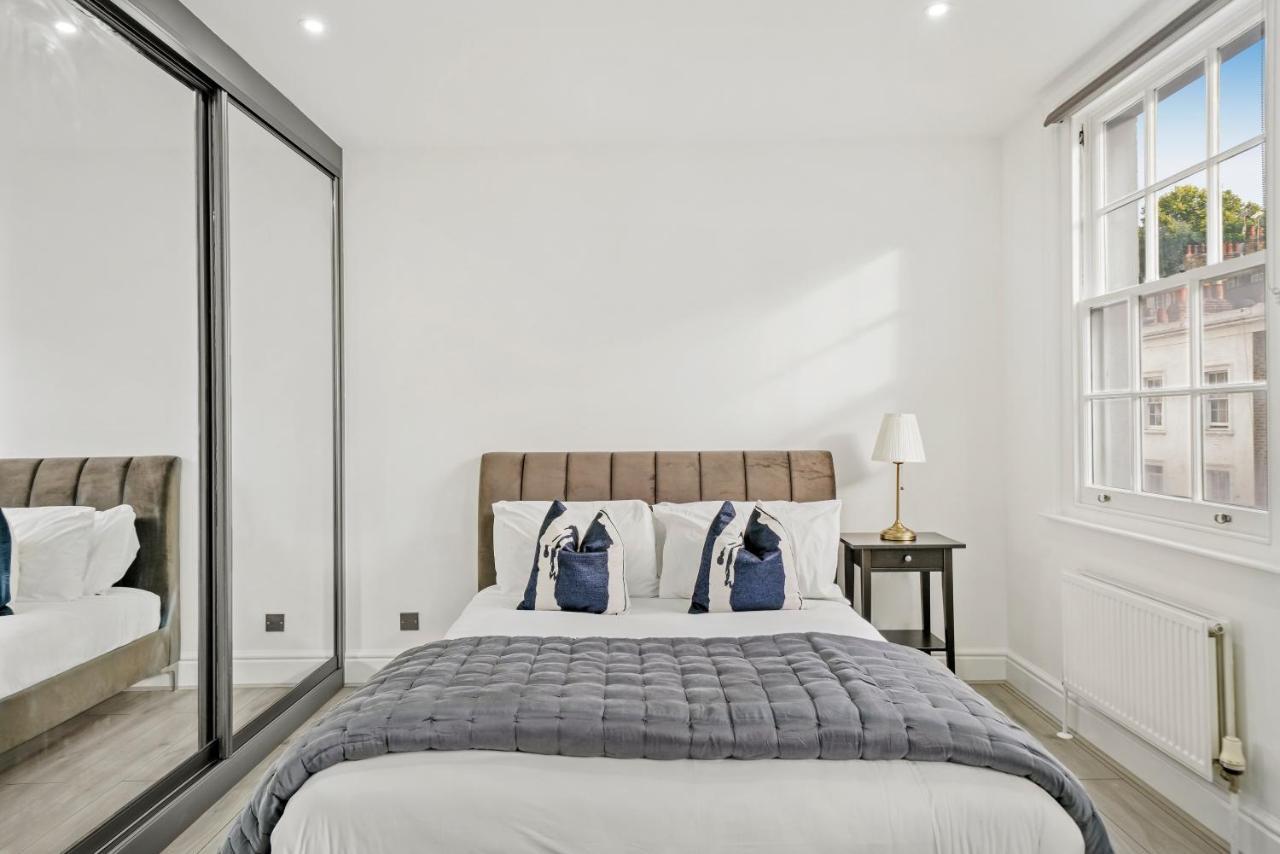 Hububb Luxury Knightsbridge Apartments Λονδίνο Εξωτερικό φωτογραφία