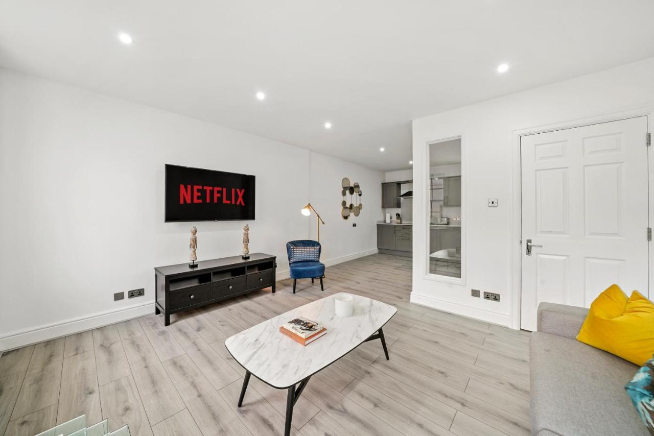 Hububb Luxury Knightsbridge Apartments Λονδίνο Εξωτερικό φωτογραφία