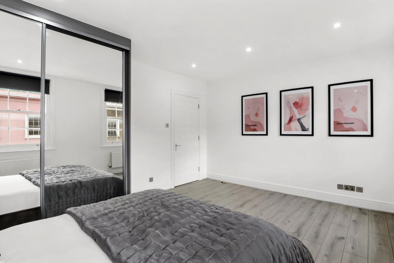 Hububb Luxury Knightsbridge Apartments Λονδίνο Εξωτερικό φωτογραφία