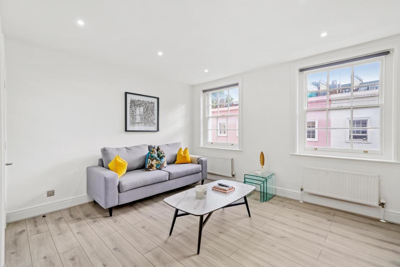 Hububb Luxury Knightsbridge Apartments Λονδίνο Εξωτερικό φωτογραφία