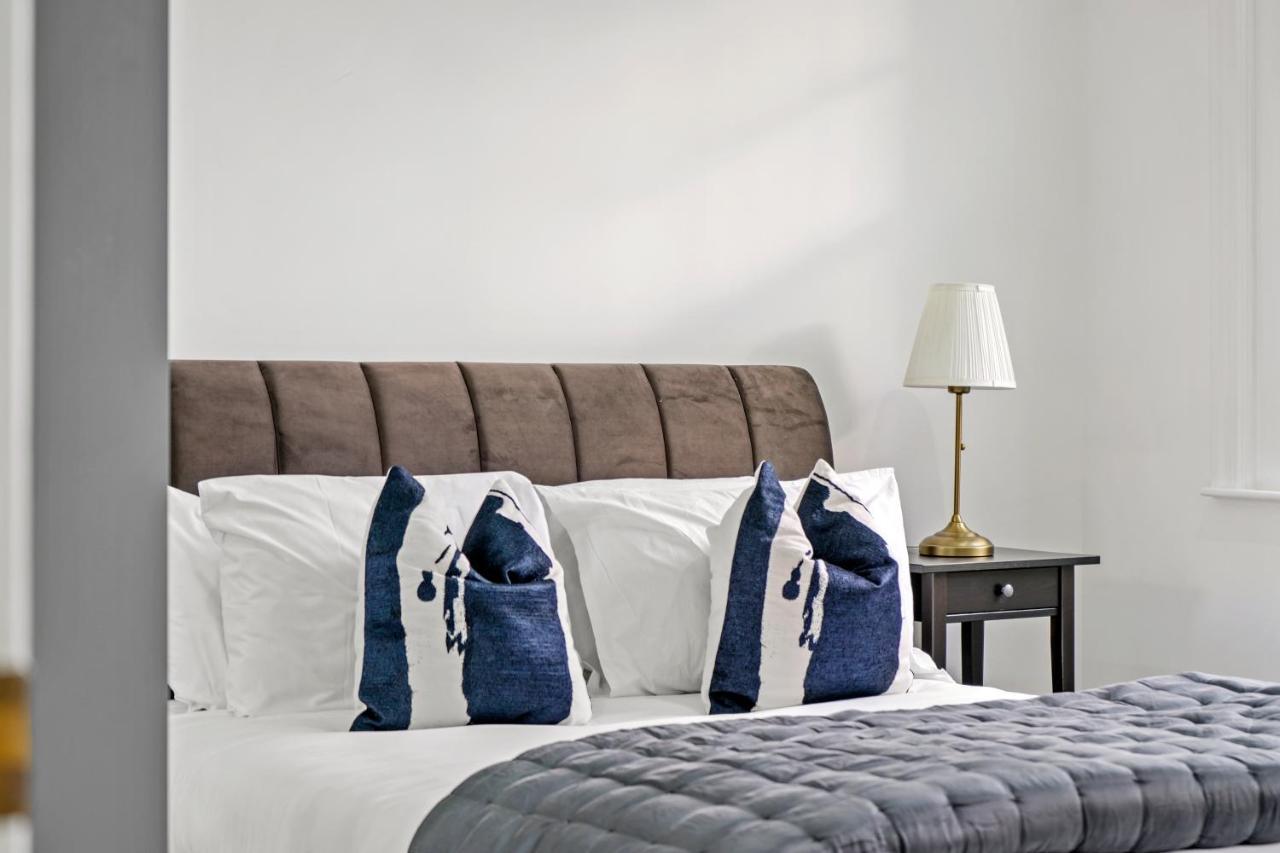 Hububb Luxury Knightsbridge Apartments Λονδίνο Εξωτερικό φωτογραφία