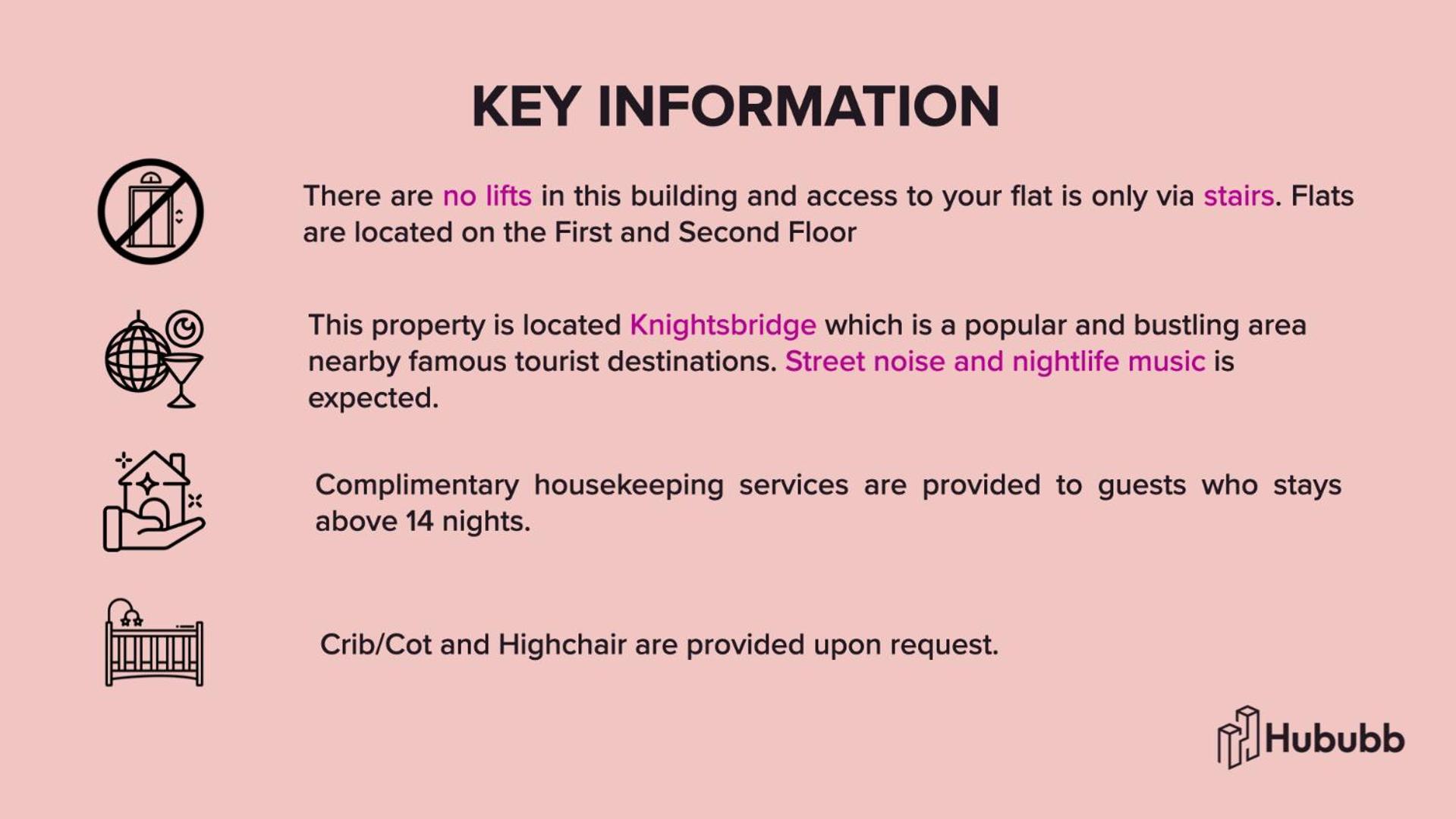 Hububb Luxury Knightsbridge Apartments Λονδίνο Εξωτερικό φωτογραφία